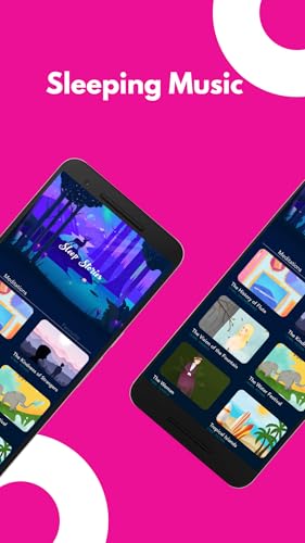 Sleeping Sounds - sleep melodies