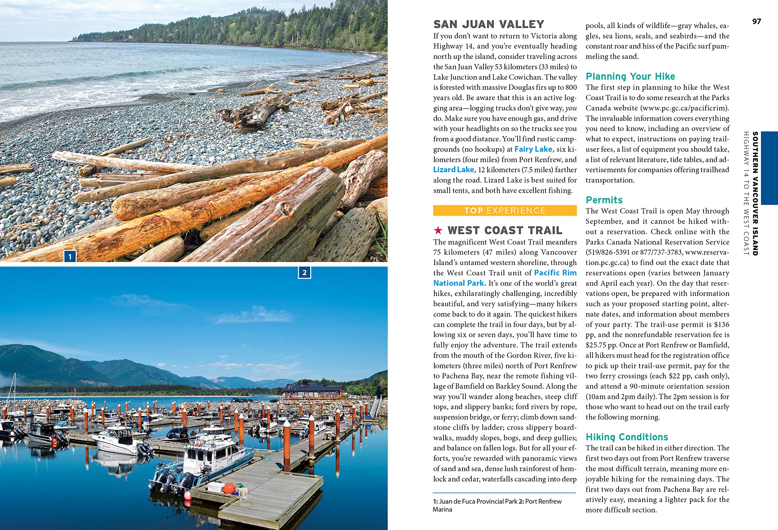 Moon Victoria & Vancouver Island: Coastal Recreation, Museums & Gardens, Whale-Watching (Travel Guide)