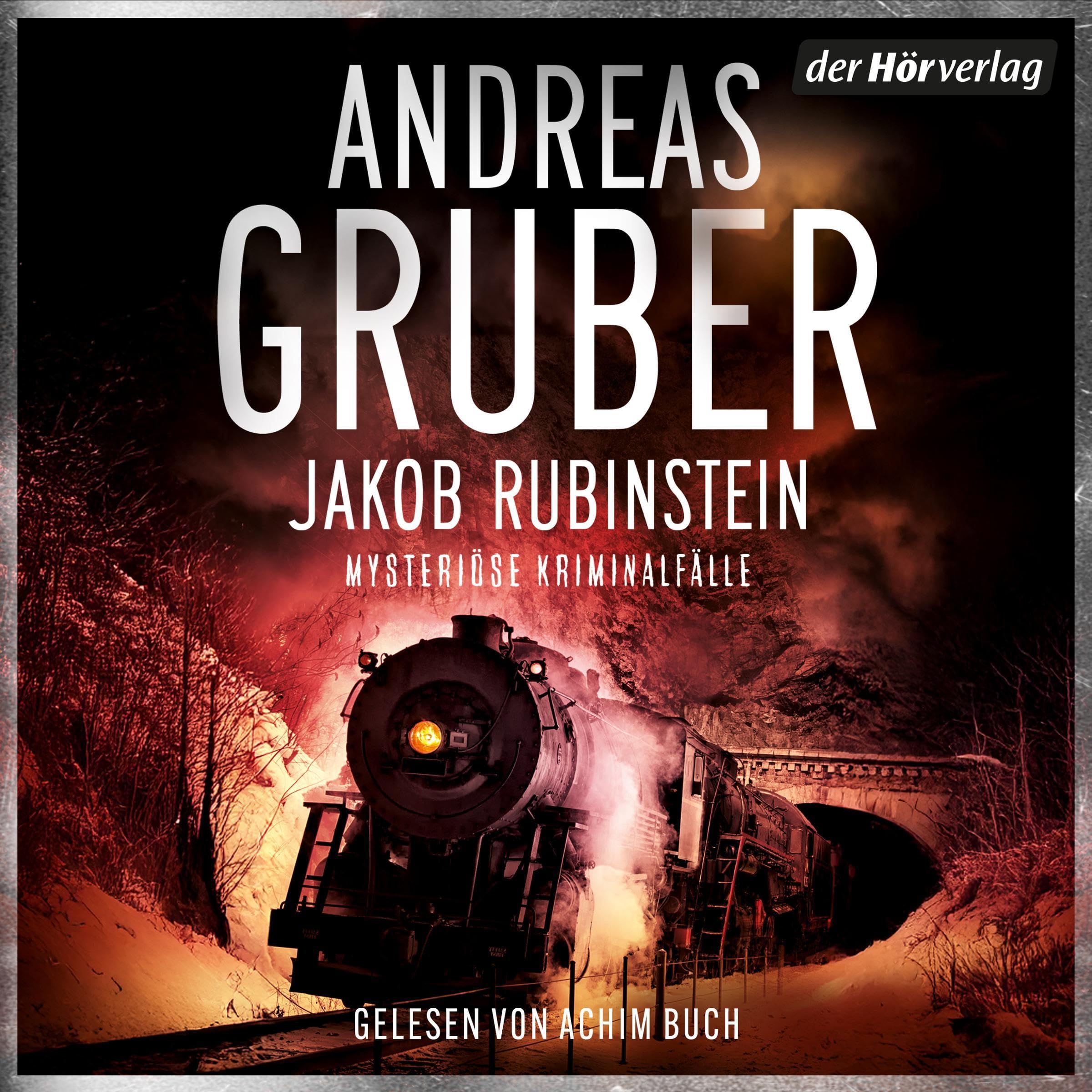 Cover art for Jakob Rubinstein
