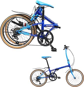Amazon | PANTHER (パンサー) 折りたたみ自転車 HEBE ミニベロ 外速7段 Amazon | PANTHER (パンサー) 折りたたみ自転車 HEBE ミニベロ 外速7段