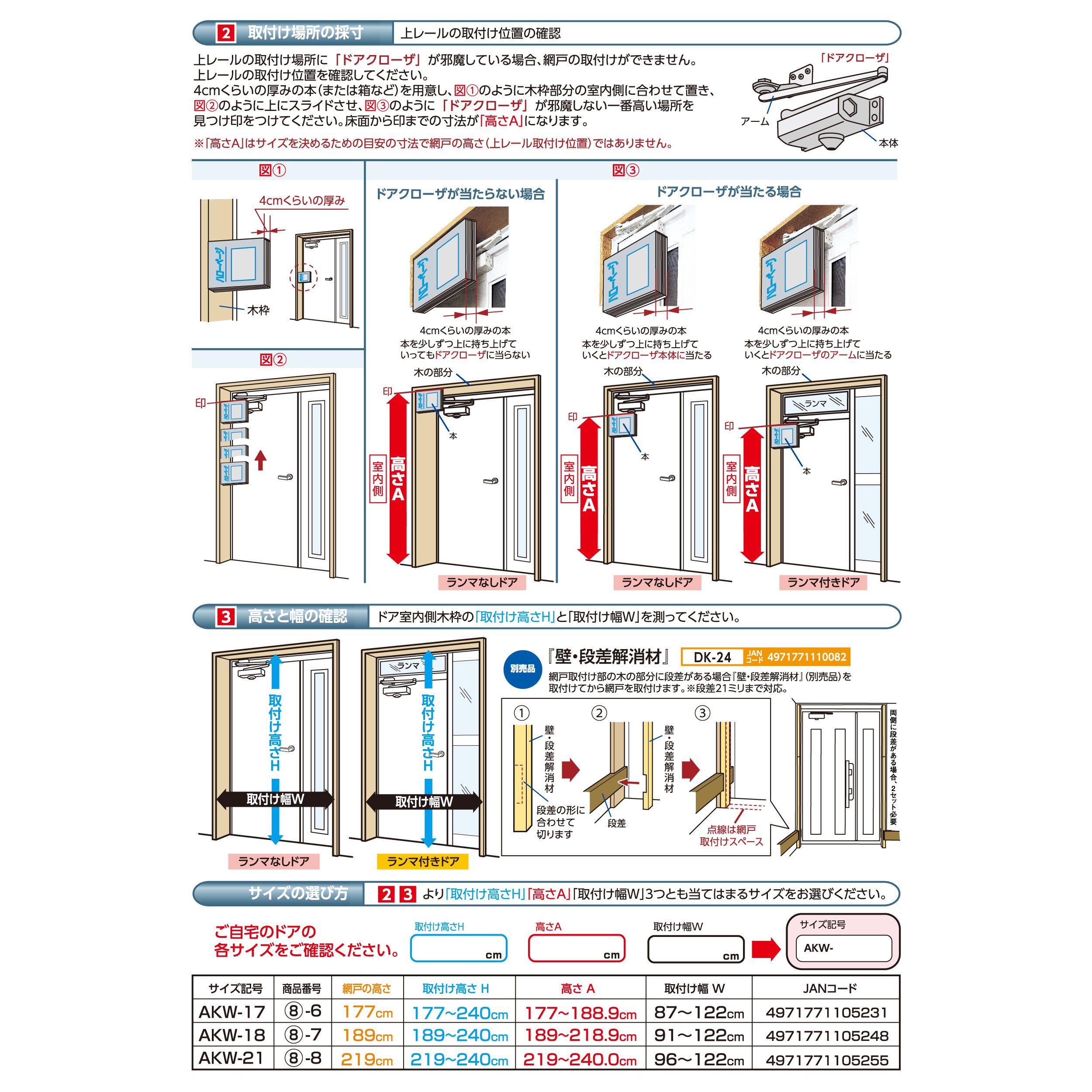 Amazon | 川口技研 OKアミド AKW-18 アルキング網戸 | 網戸