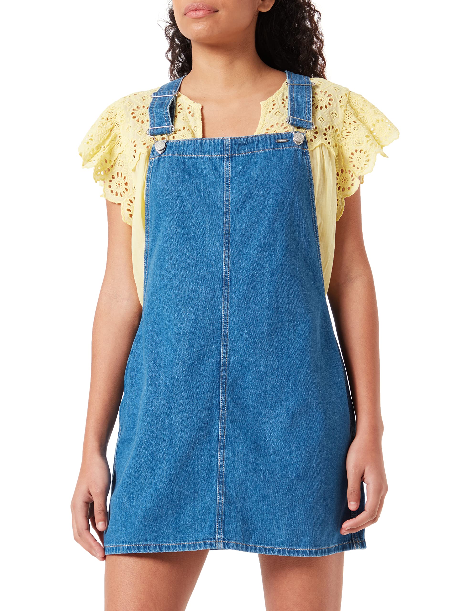 Pepe Jeans Vesta Blue Dress para Mujer