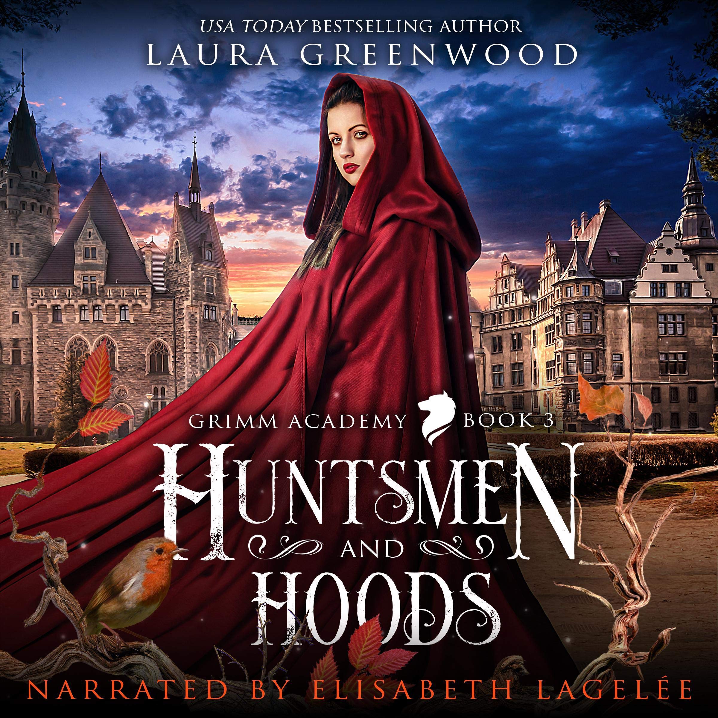 Cover art for Huntsmen and Hoods