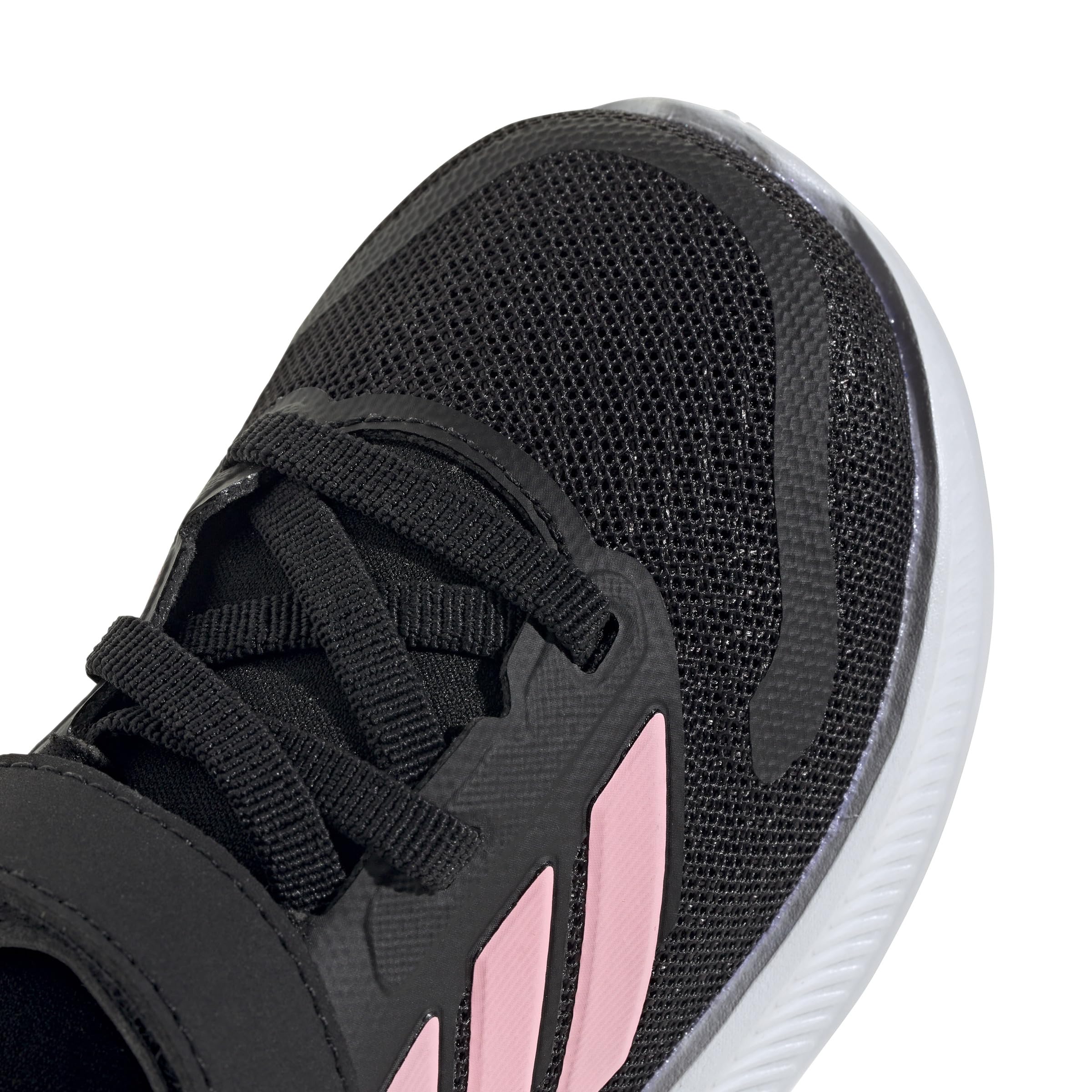 Adidas Runfalcon 3.0 Elastic Lace Top Strap Shoes Zapatillas para correrUnisex niños