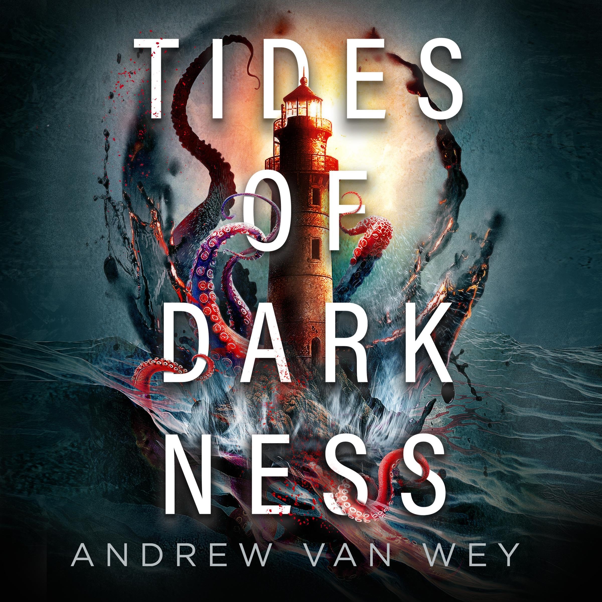 Cover art for Tides of Darkness