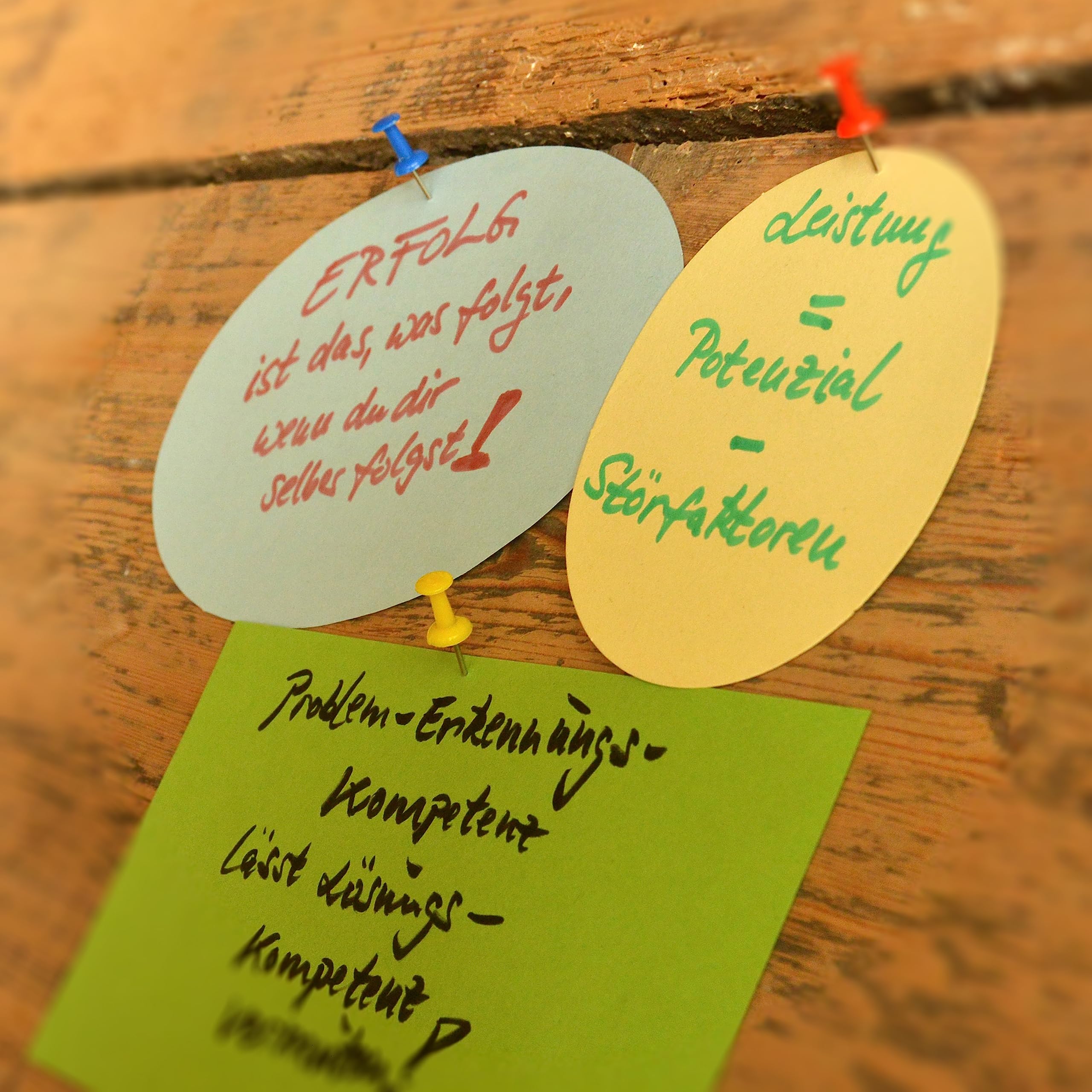 OfficeTree 750x Moderationskarten Set Bunt - Rund, Oval & Rechteckig - Metaplankarten - Präsentationskarten in 6 Farben Sortiert - Moderationsset als Seminar Zubehör für Präsentation und Vortrag