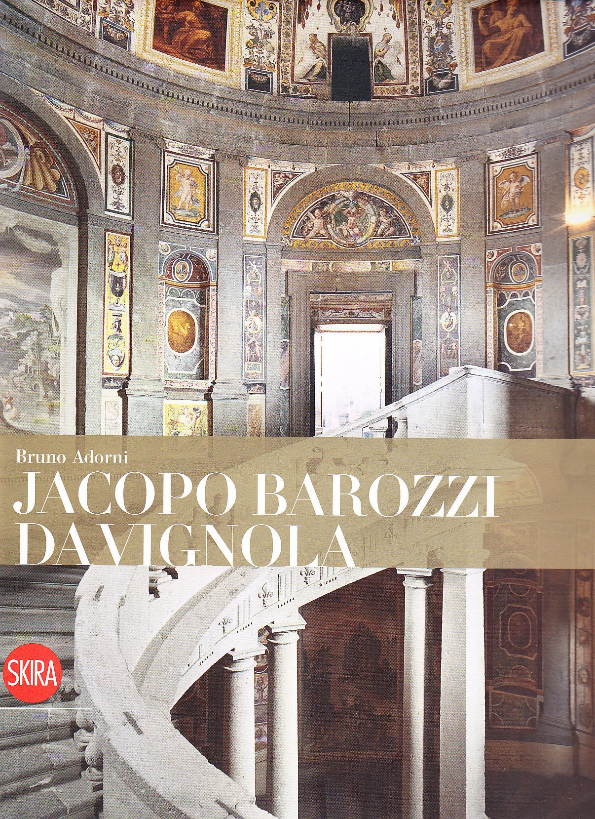 Jacopo Barozzi da Vignola