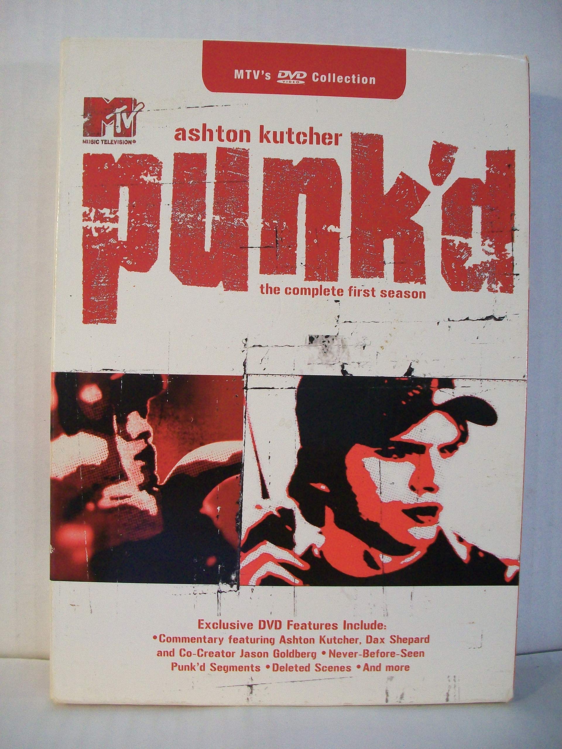 Mtv: Punk'd - Complete First Season [DVD] [Region 1] [US Import