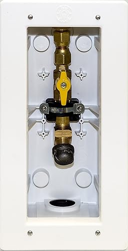 Burnaby Manufacturing Ltd Enchufe de gas versátil interior