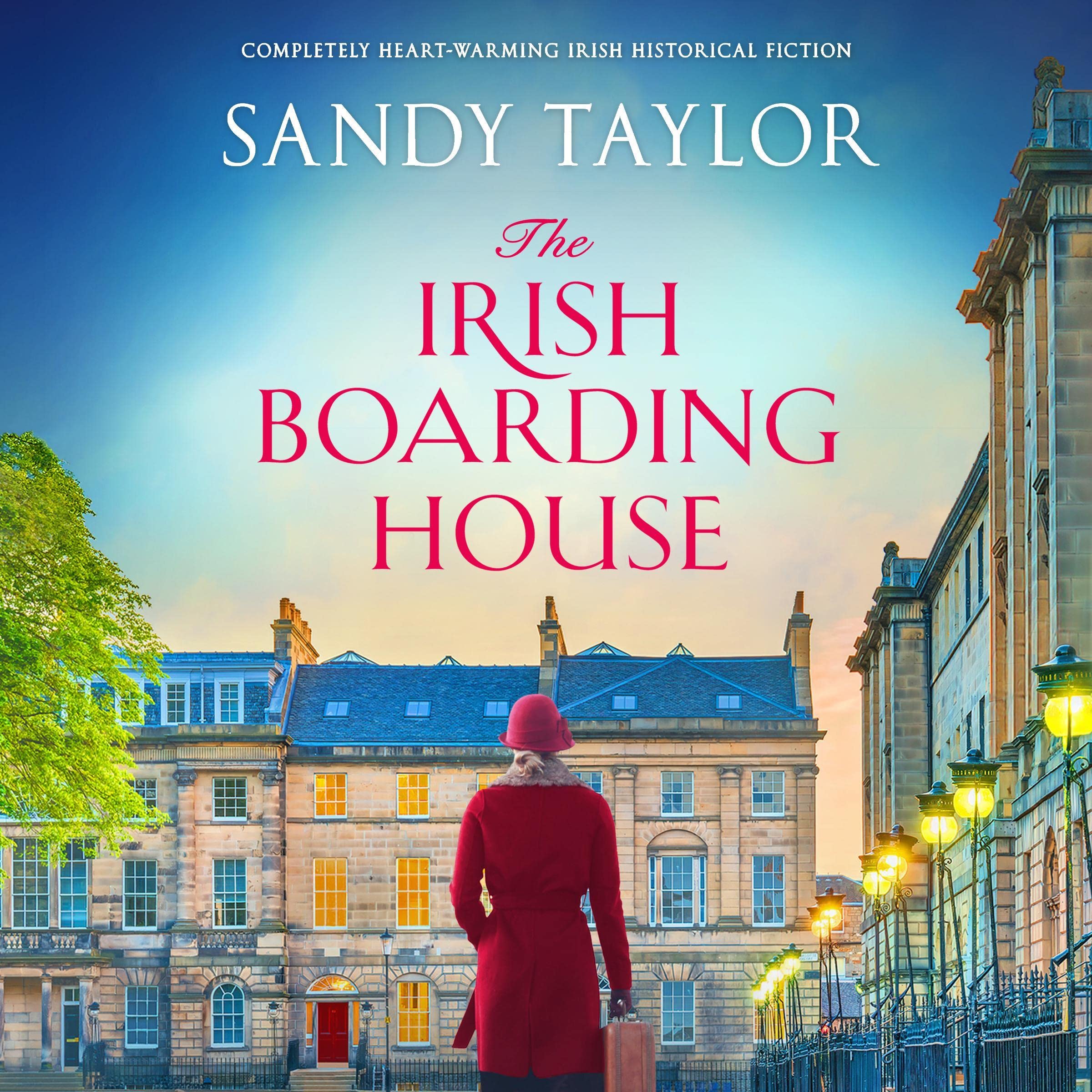 Cover art for The Irish Boarding House