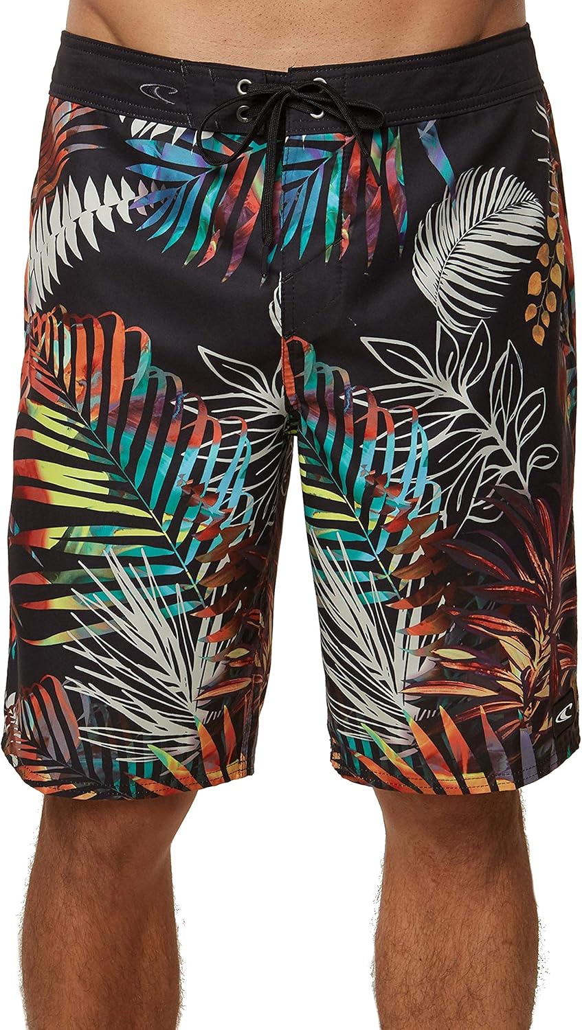 O'Neill Men's 21 Inch Outseam Ultrasuede Swim Boardshort