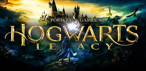 Hogwarts Legacy: Fantasy Magical World
