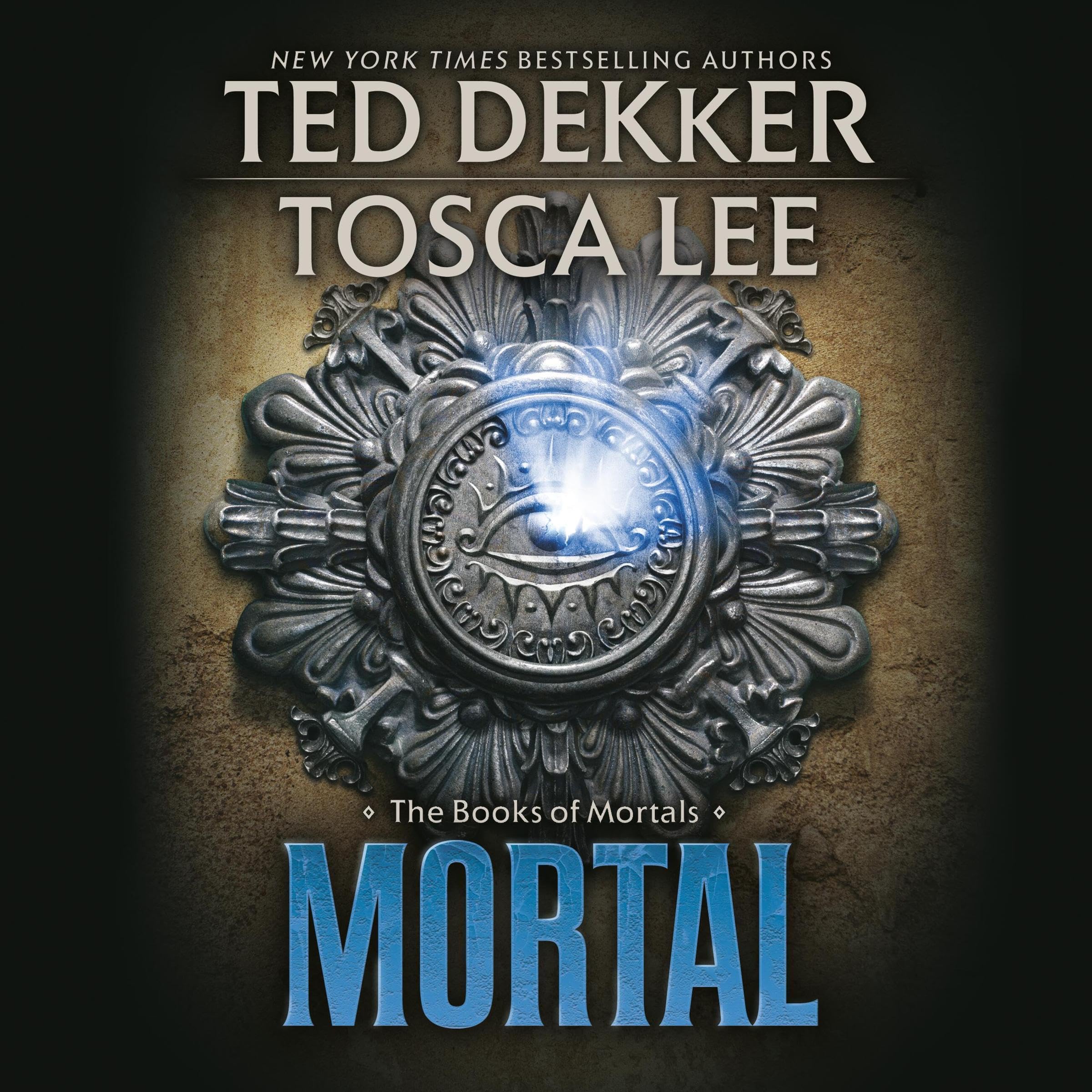 Cover art for Mortal