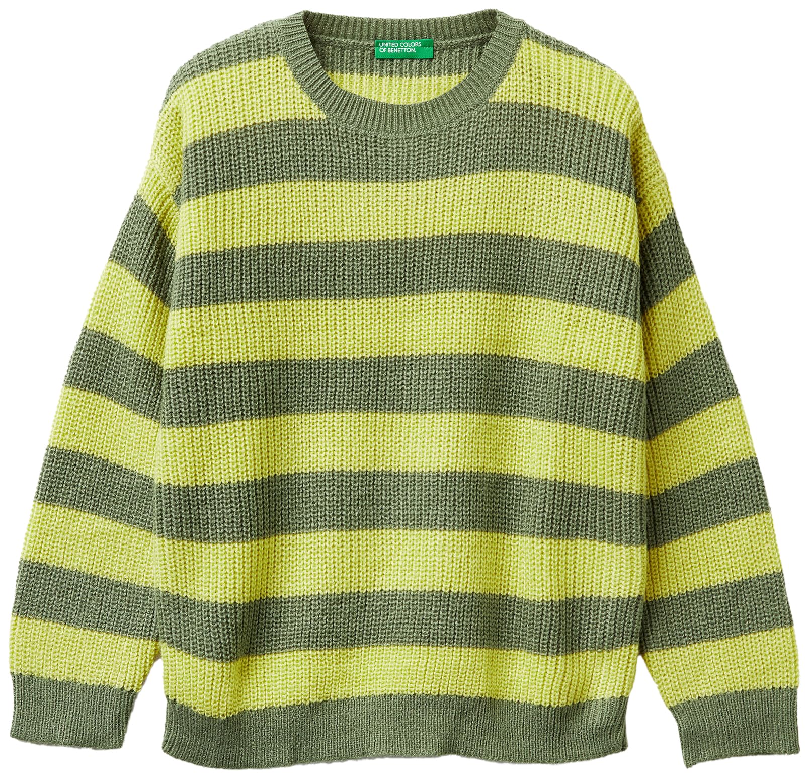 United Colors of Benetton Suéter Niños y Adolescentes