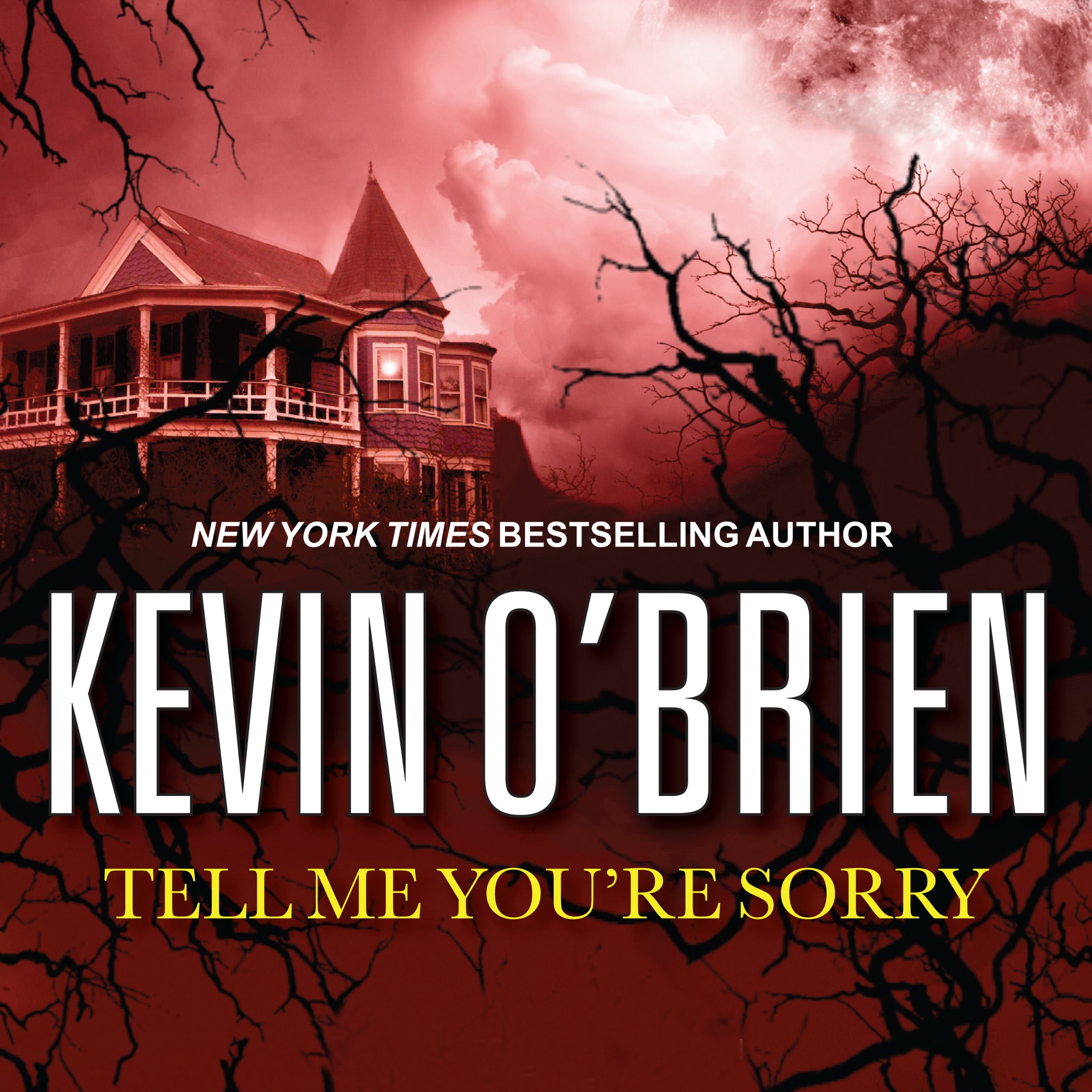 Cover art for Tell Me You're Sorry