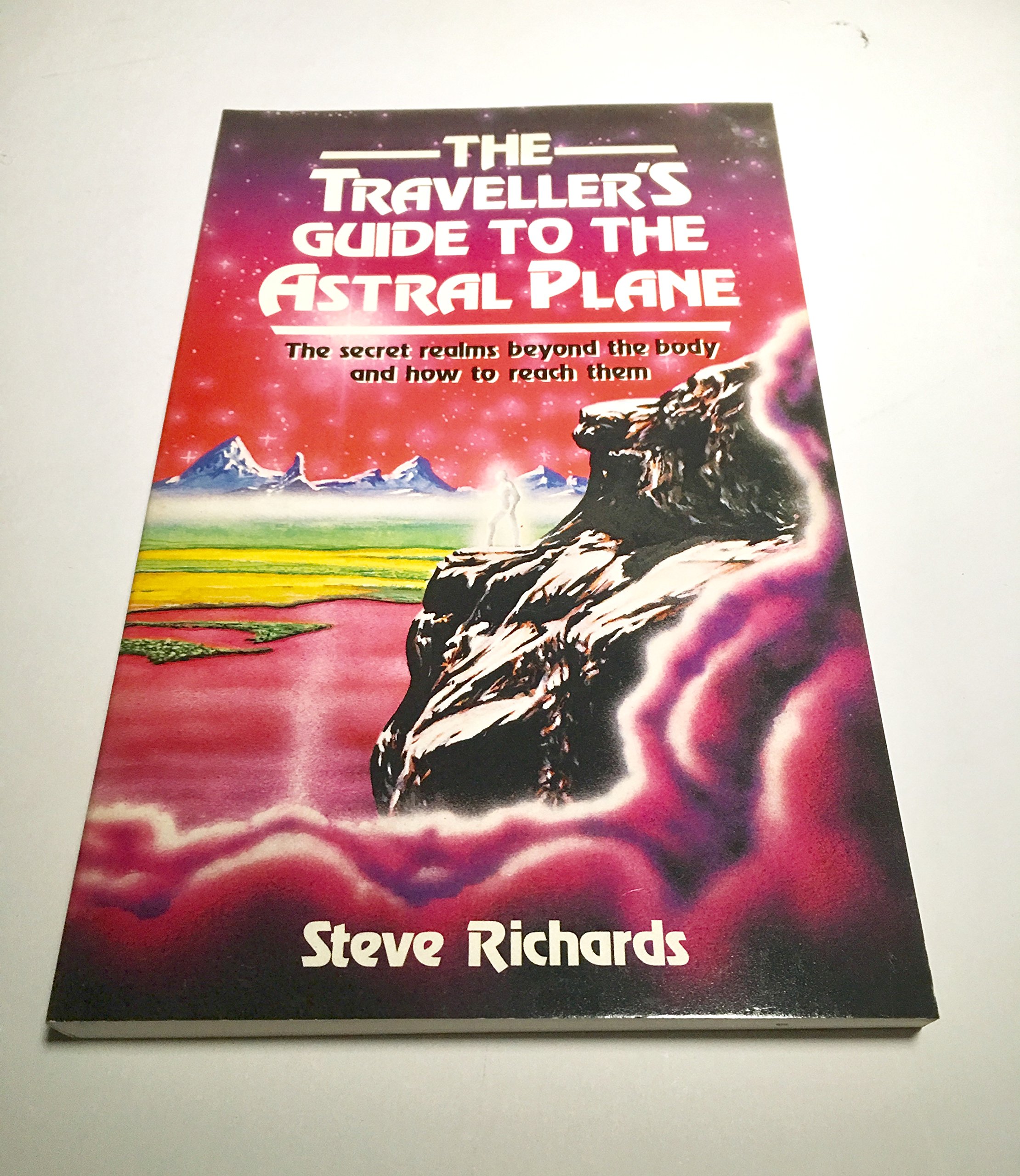 Buy The Traveller's Guide to the Astral Plane — BookShops.in