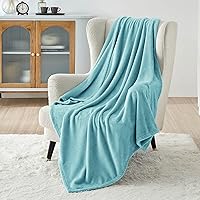 Vista 333 de Bedsure - Manta de vellón, tamaño queen, suave, ligera, afelpada, mullida, acogedora, de microfibra de lujo, color rosa, 90 x 90 pulgadas