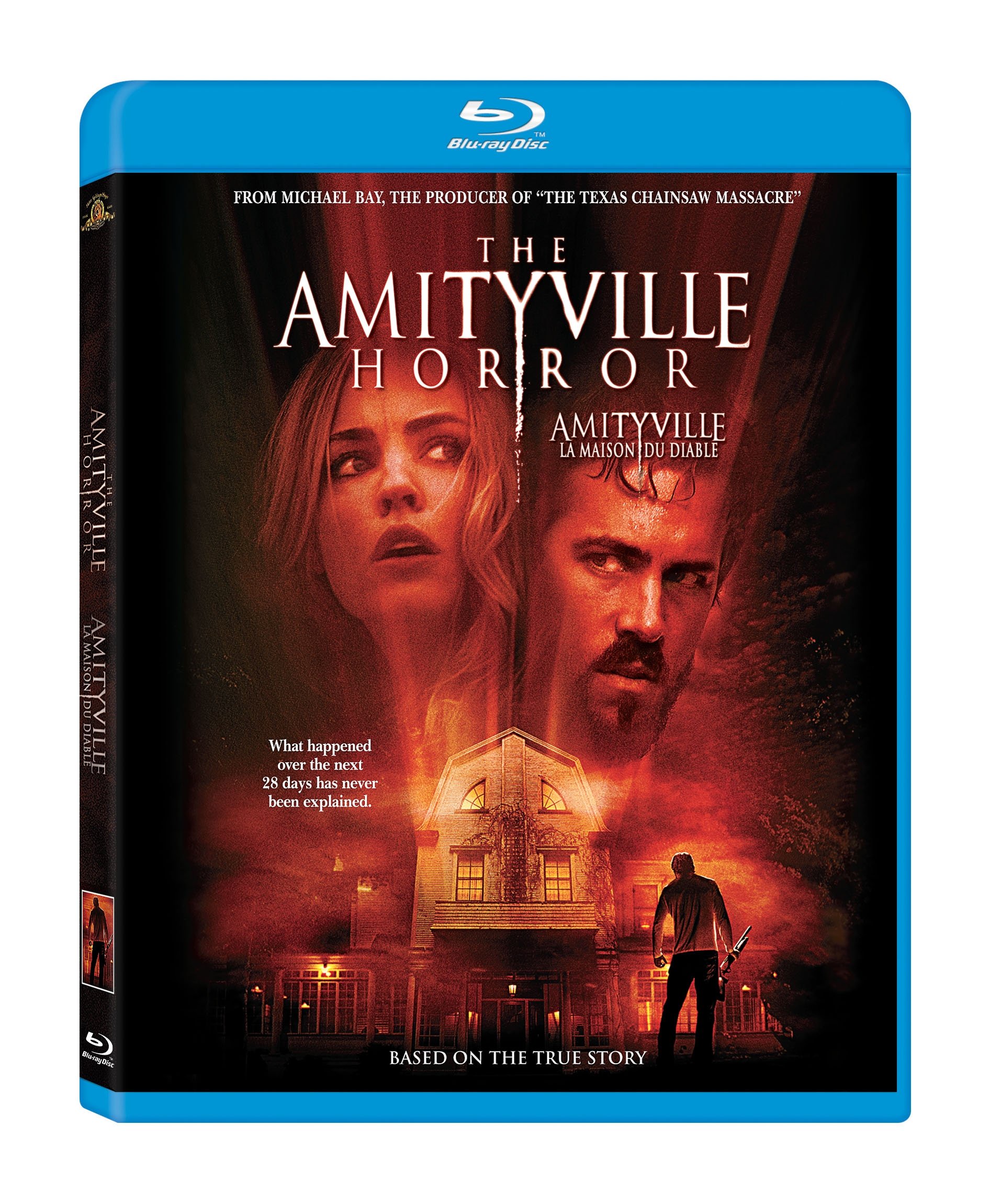Amityville Horror 5 (Blu-ray/DVD Combo) [Blu-ray]