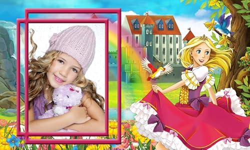 Blueenter Soft Kids Photo Frames thumb #4