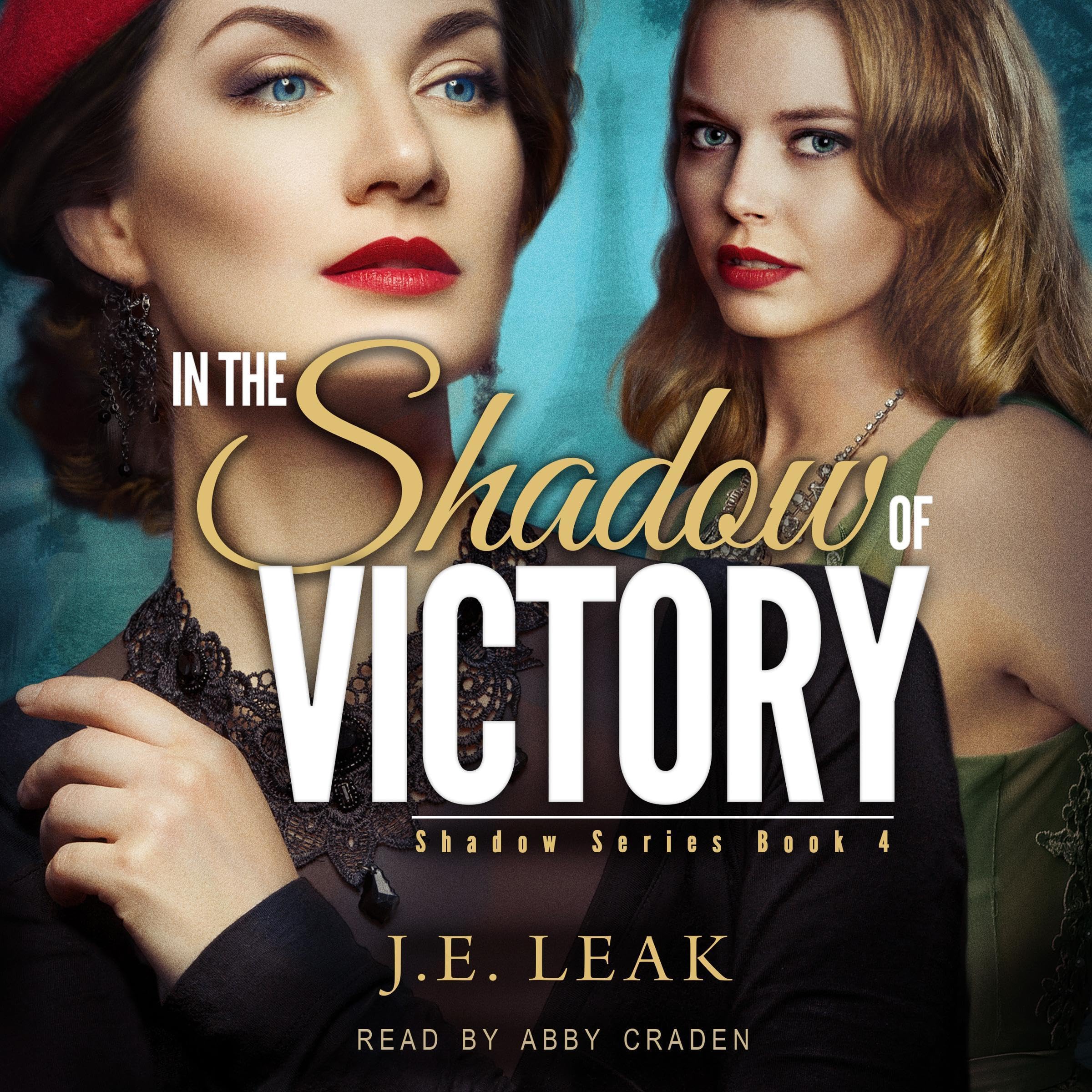 Cover art for In the Shadow of Victory