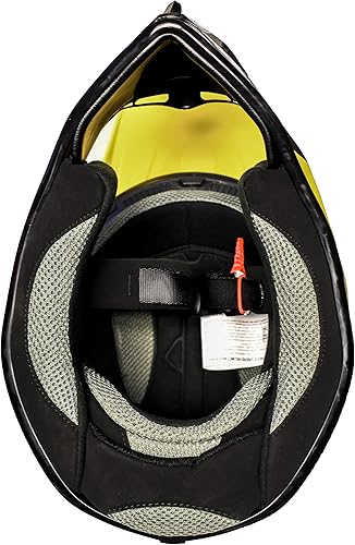 Miniatura 6 de Typhoon - Guantes de casco combinado para niños y jóvenes, gafas DOT Motocross ATV Dirt Bike MX