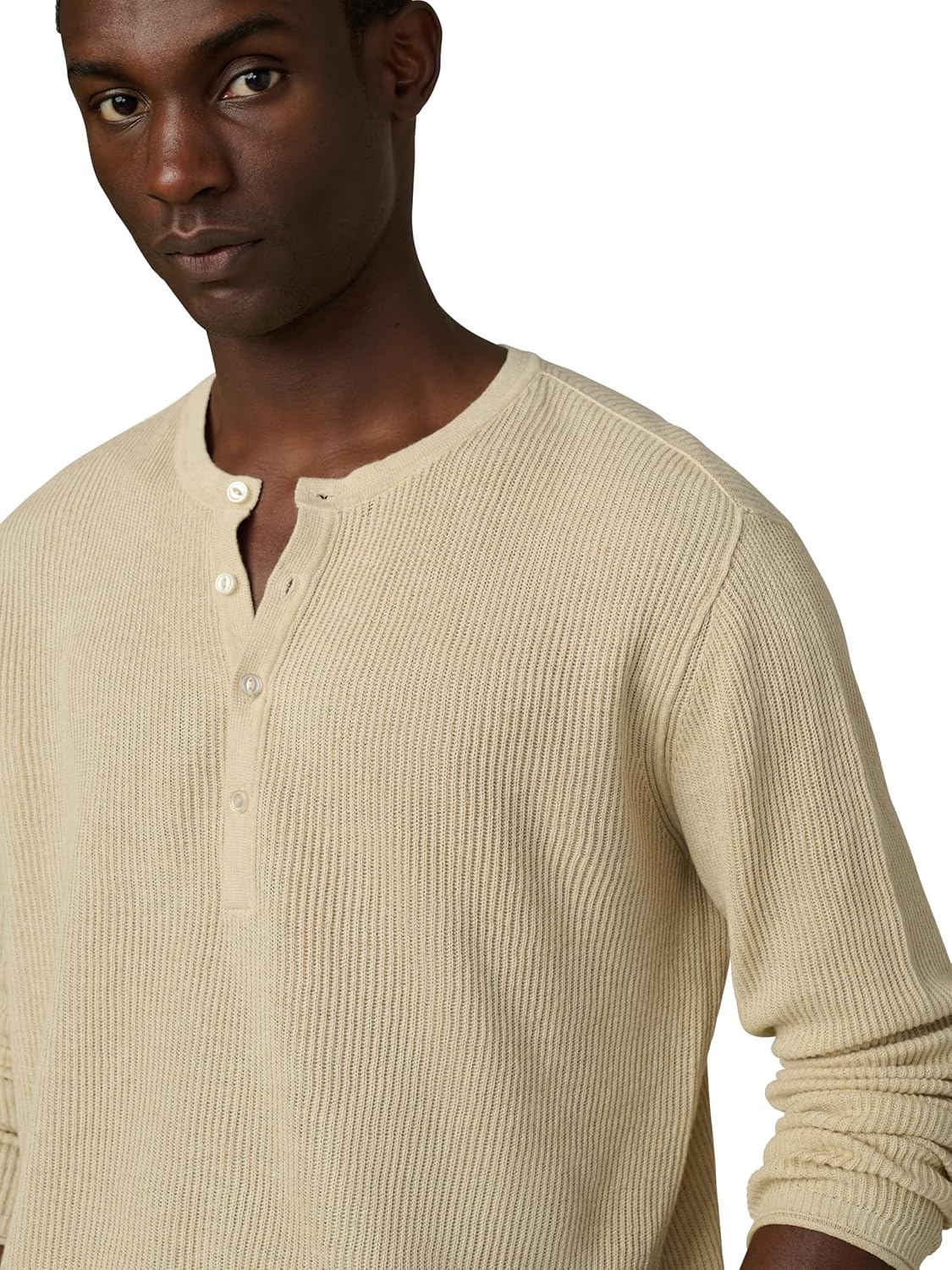 Joe's Men's Henley Sweater