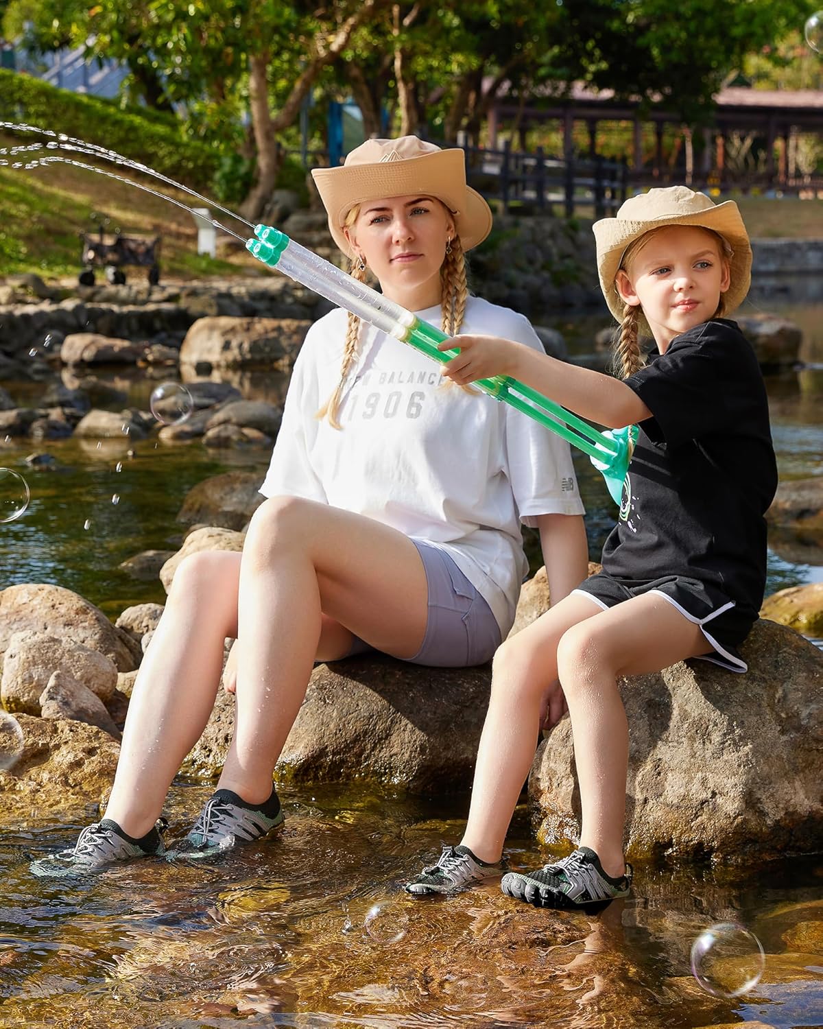 Stelle Water Shoes for Women Men, Quick-Dry Barefoot Aqua Shoes for Beach, Swim, Pool, Boating & Yoga, Lightweight Water Shoes for Adult - Image 4