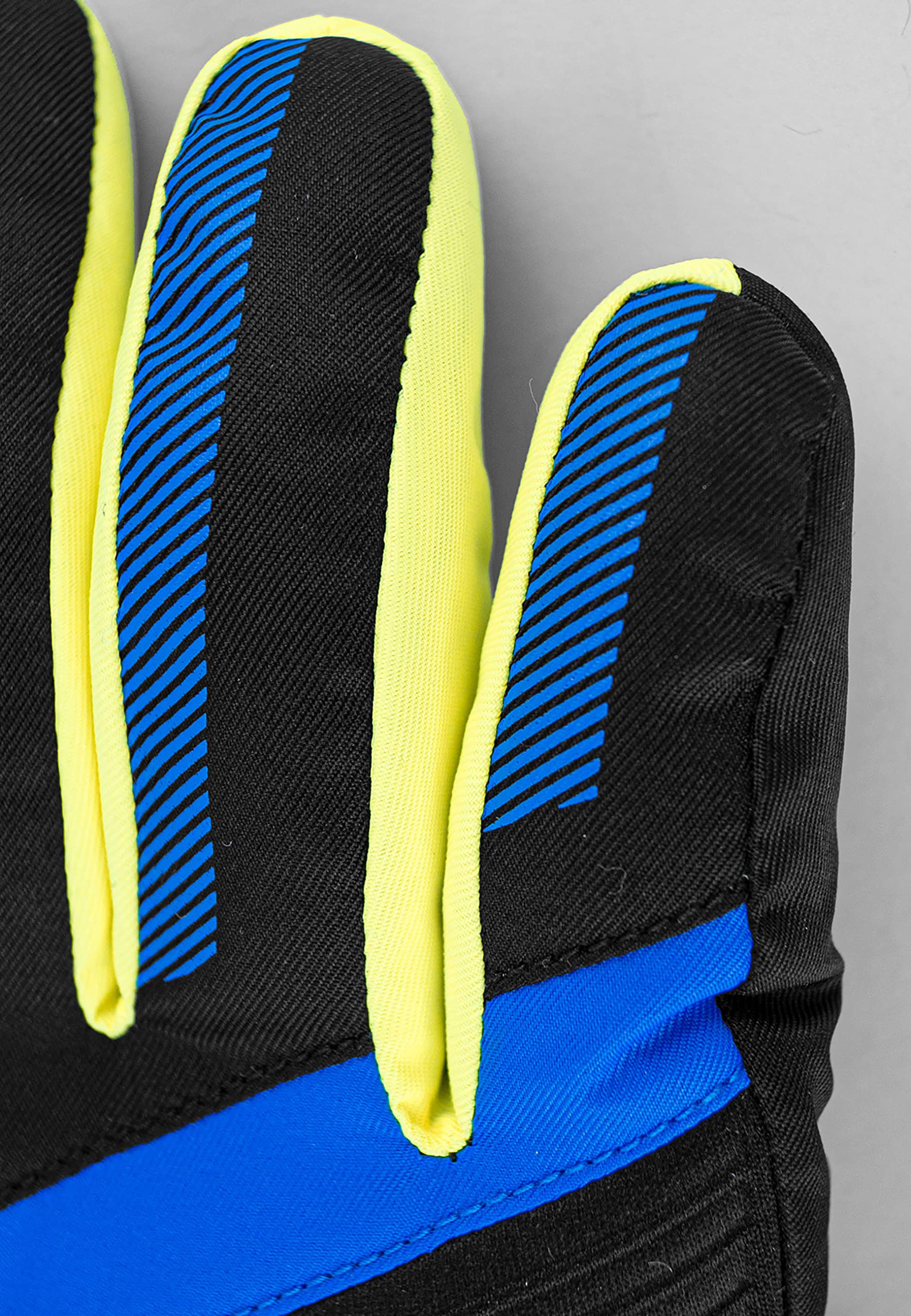 Duke R-TEX XT Junior mit wasserdichter Membran, äußerst amtungsaktive Sporthandschuhe Skihandschuhe Schneehandschuhe für Schlittenfahren, angenehm warme und feuchtigkeitsregulierende