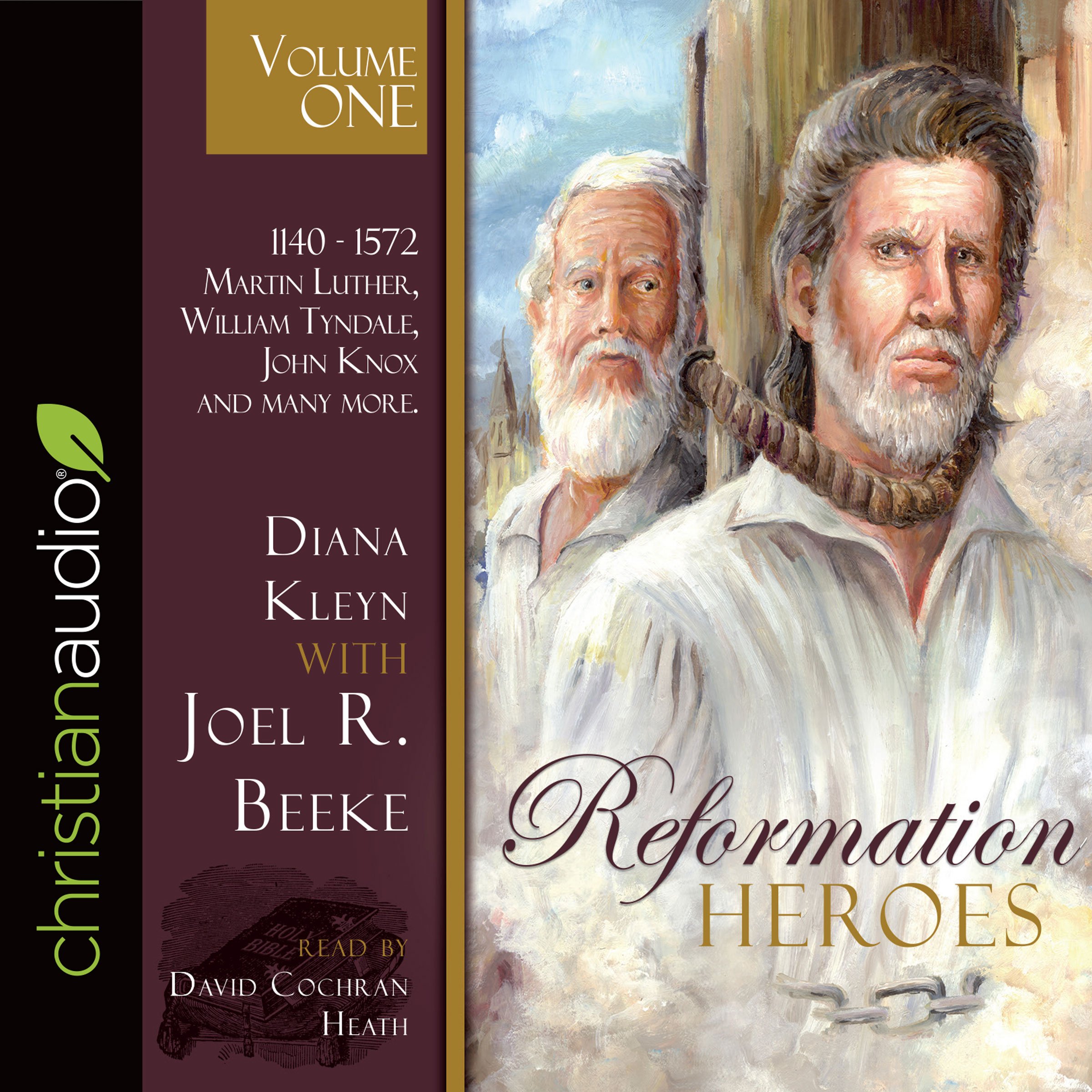 Reformation Heroes, Volume 1