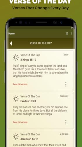 Audio Bible - NKJV Bible Free