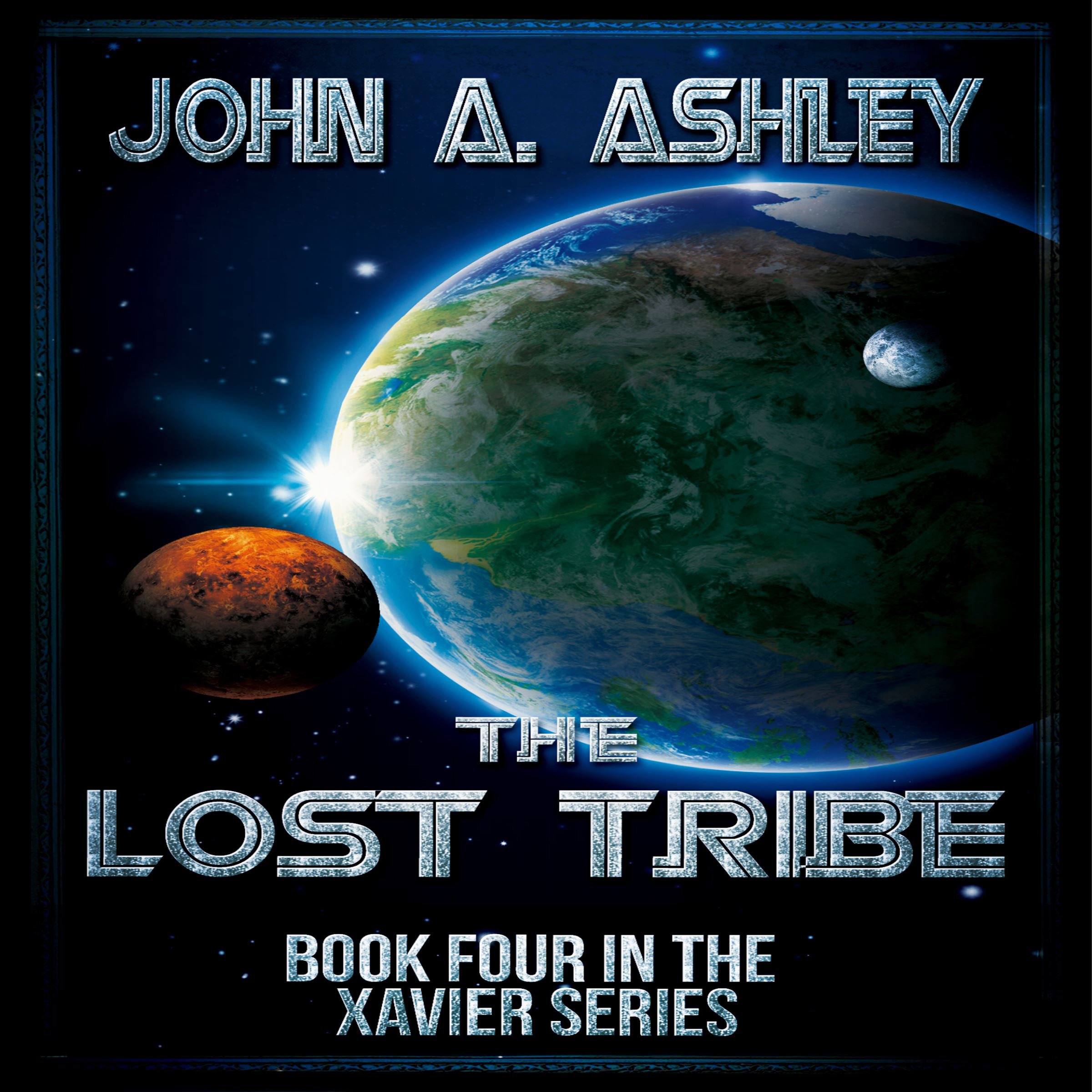 Cover art for The Lost Tribe