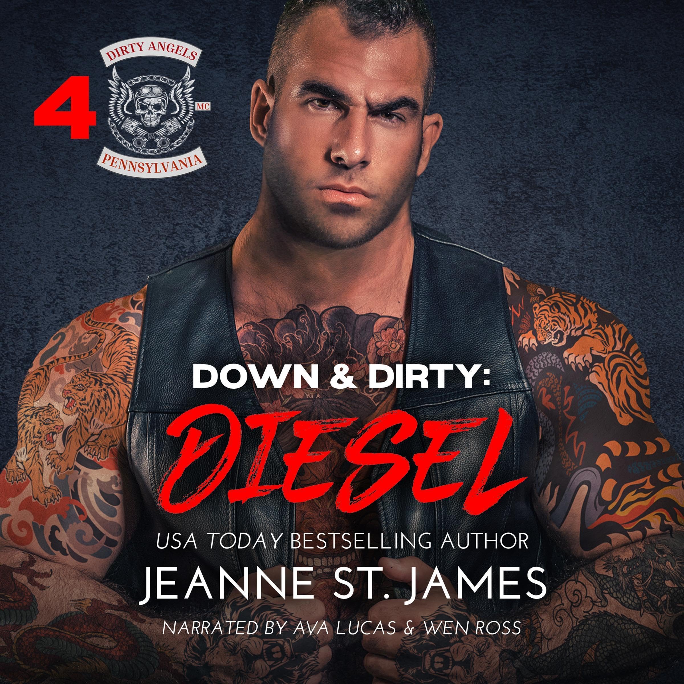 Cover art for Down & Dirty: Diesel