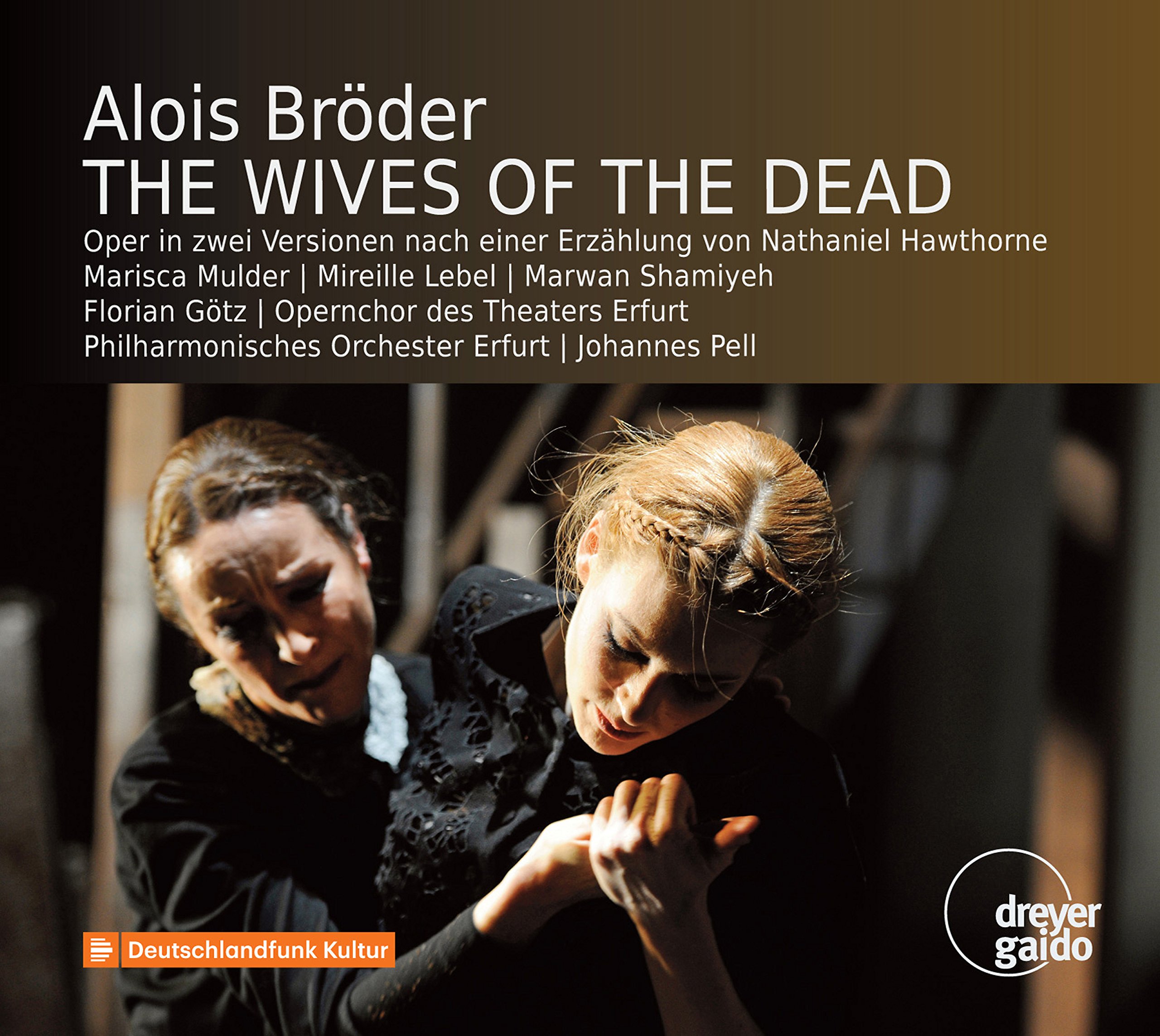 Alois Bröder: The Wives of the Dead