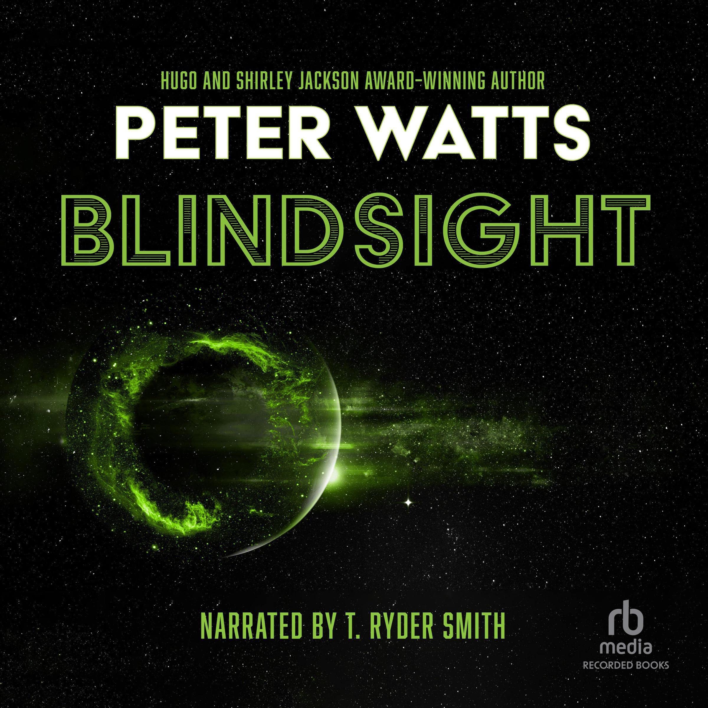 Cover art for Blindsight
