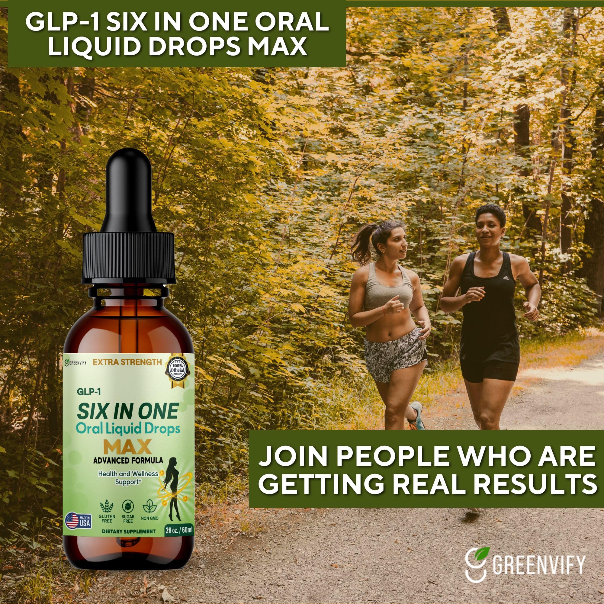 glp 6-in-1 Amazon.com: GLP-1 Six in One Oral Liquid Drops Max, Extra Strength,  Advanced Formula, 60 Servings, 2 fl oz (2) : Health & Household
