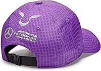Vista 3 de Kids 2023 Lewis Hamilton Driver Hat