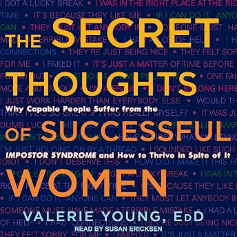 The Secret Thoughts of Successful Women Audiobook by Valerie Young episode artwork
