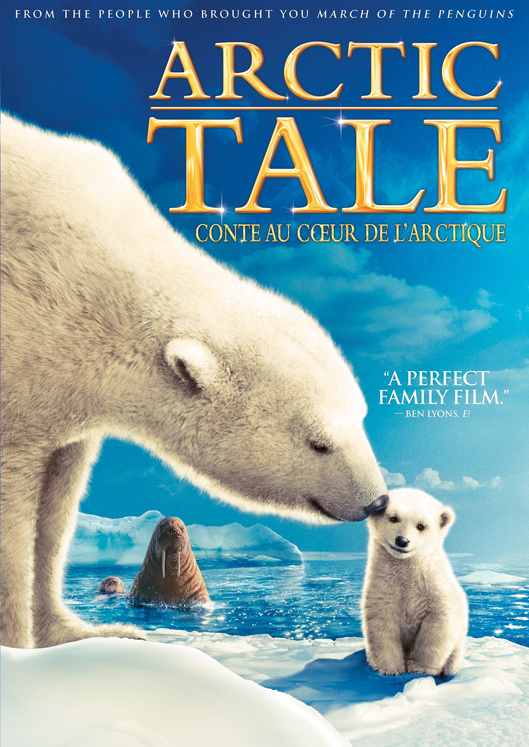 Arctic Tale [DVD]