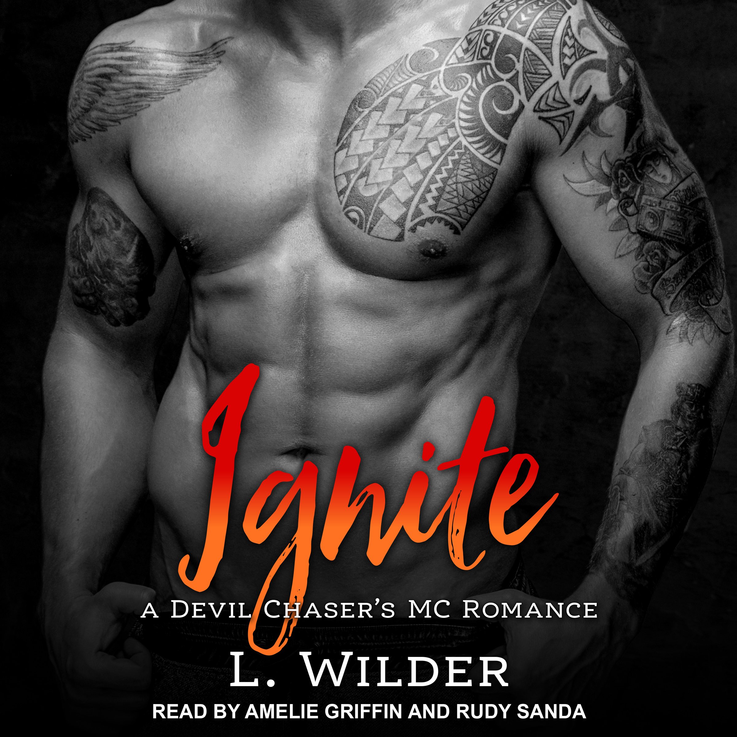 Cover art for Ignite