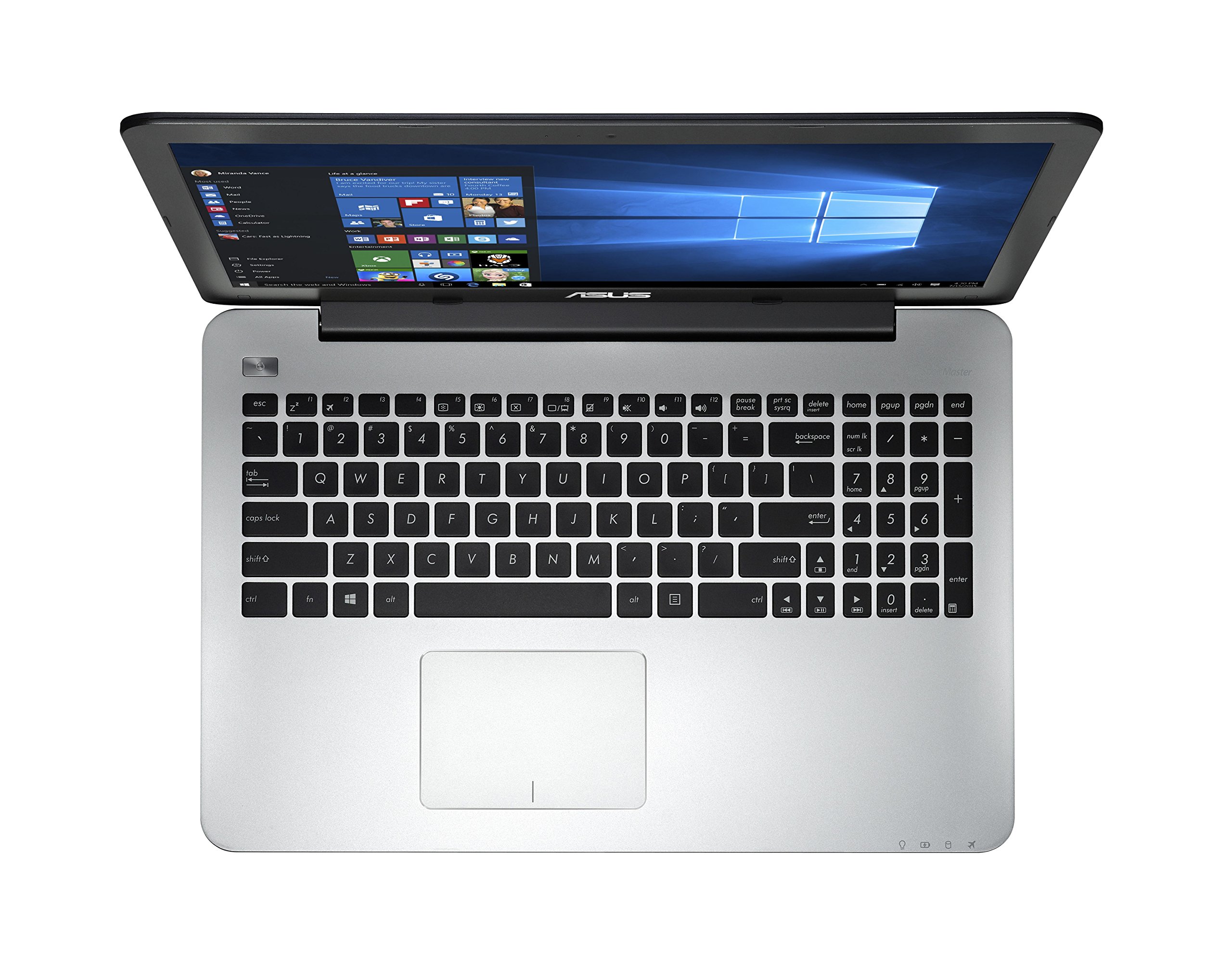 Asus A555LA-XX2561T 15.6-inch Laptop (Core i3-5005U/4GB/1TB