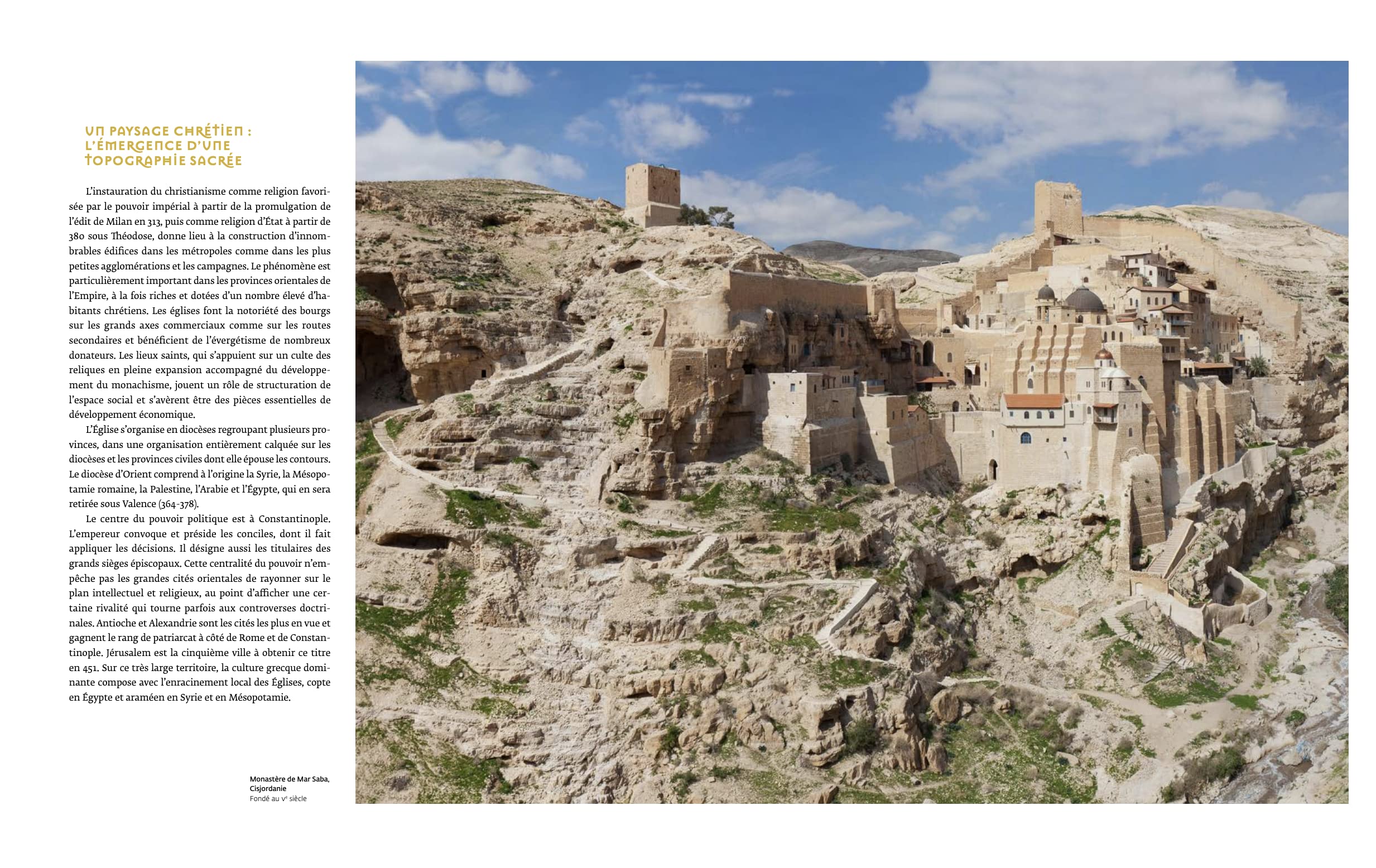 L'ART DES CHRÉTIENS D'ORIENT: De l'Euphrate au Nil