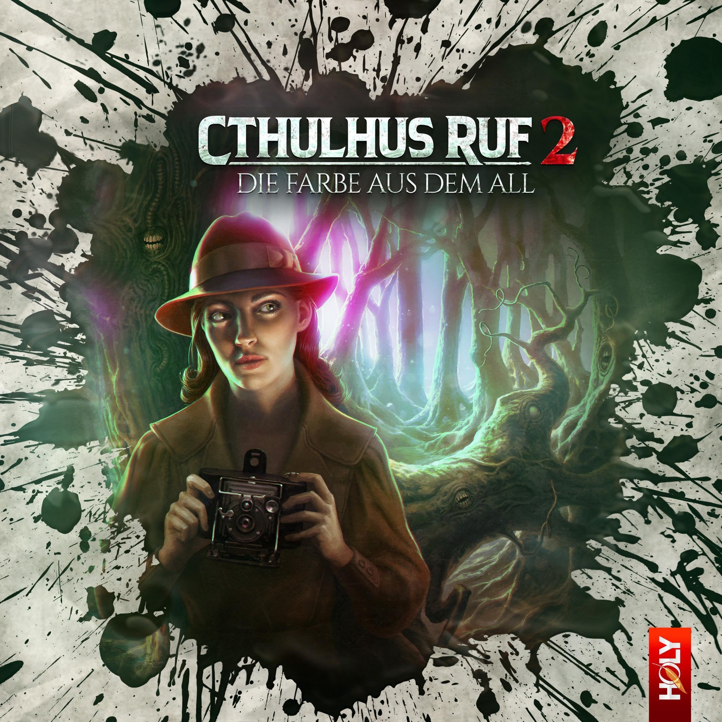 Cthulhus Ruf 2 - Die Farbe aus dem All