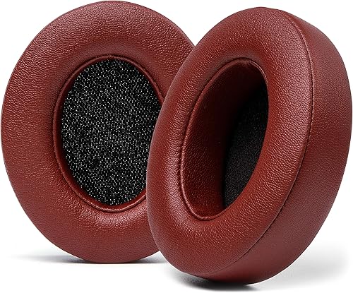 Miniatura 9 de WC Wicked Cushion - Almohadillas de repuesto para Beats Studio 2 y 3 (B0501, B0500) con cable e inalámbrico, no es compatible con Beats Solo de piel