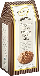Garvey's Traditional Organic Irish Brown Bread Mix,16 oz