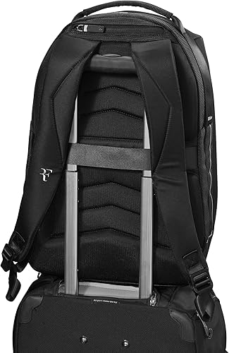 Miniatura 13 de Wilson RF Tennis Racket Cover-Black