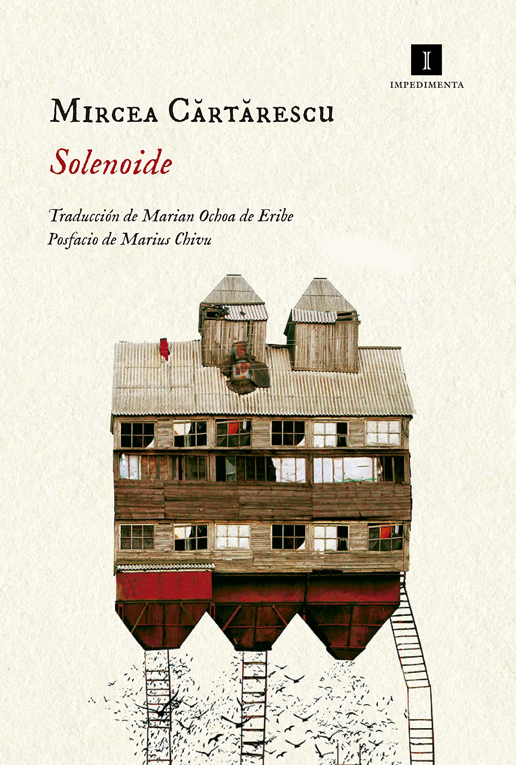 Solenoide (Impedimenta nº 170) (Spanish Edition)