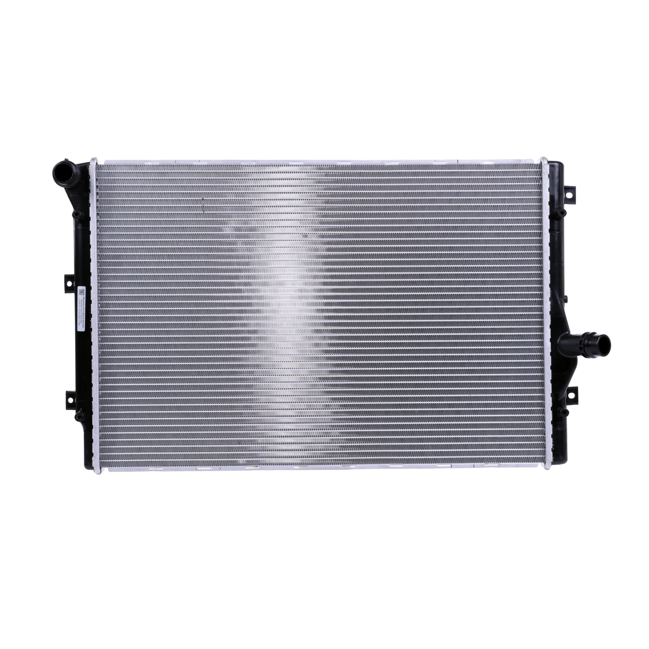 Radiator | Compatible with Audi A3 A6 TT Volkswagen Eos Golf GTI Jetta Passat 2.0L L4 Premium | Compatible with VW3010149 1K0121251DM 1K0121251AB
