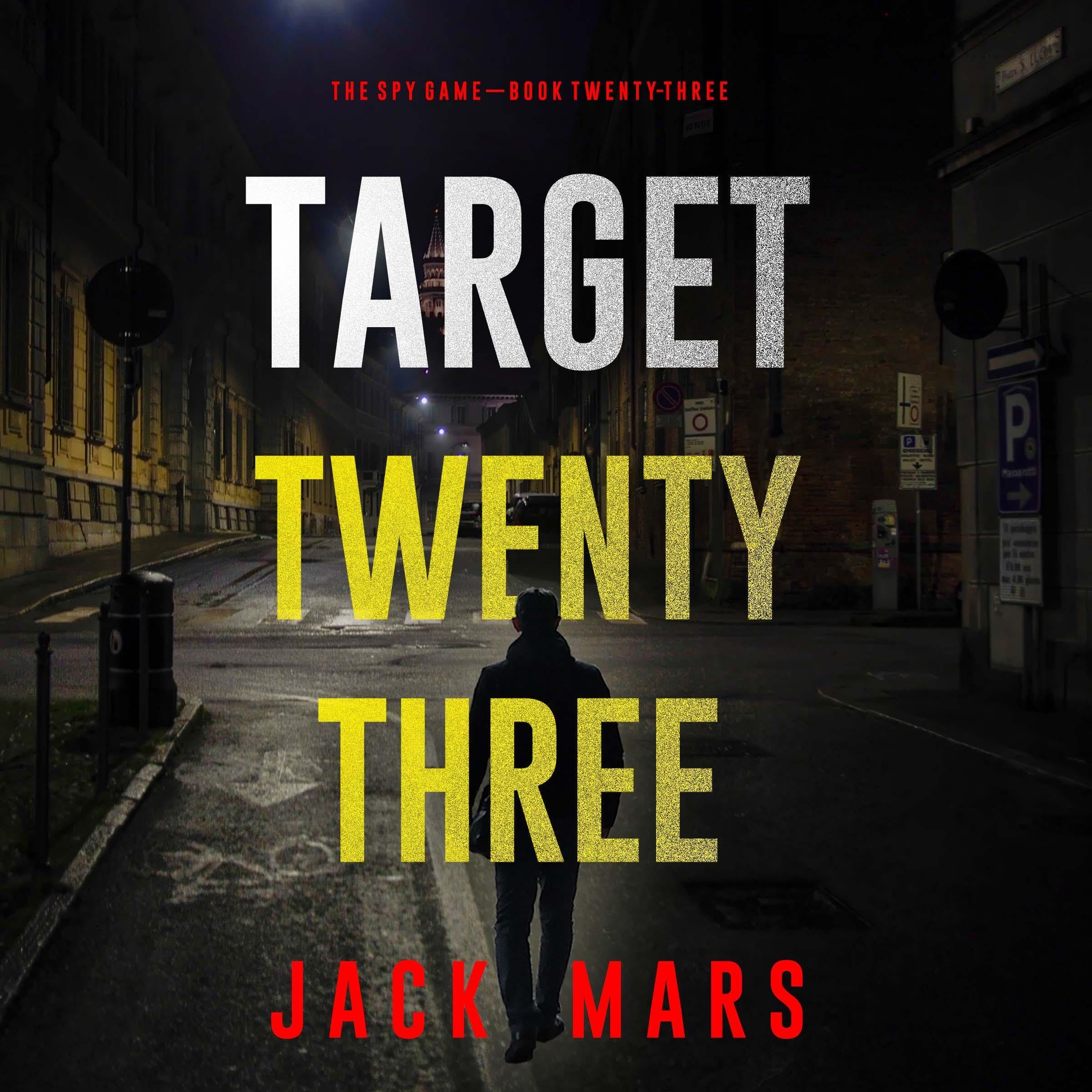 Cover art for Target Twenty-Three
