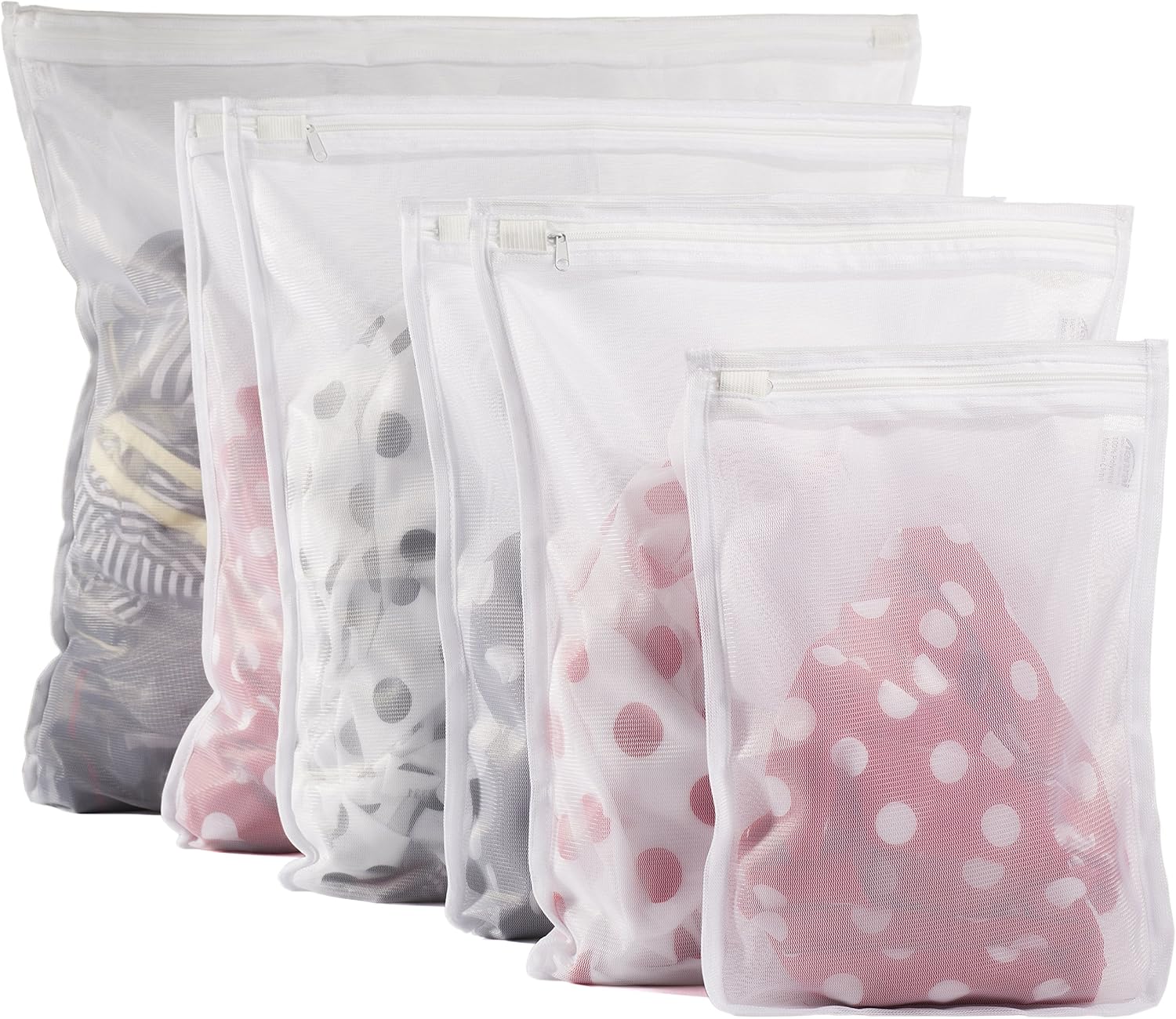 Tenrai 6 Pack (1 XX Large, 2 Large, 2 Medium, 1 Small