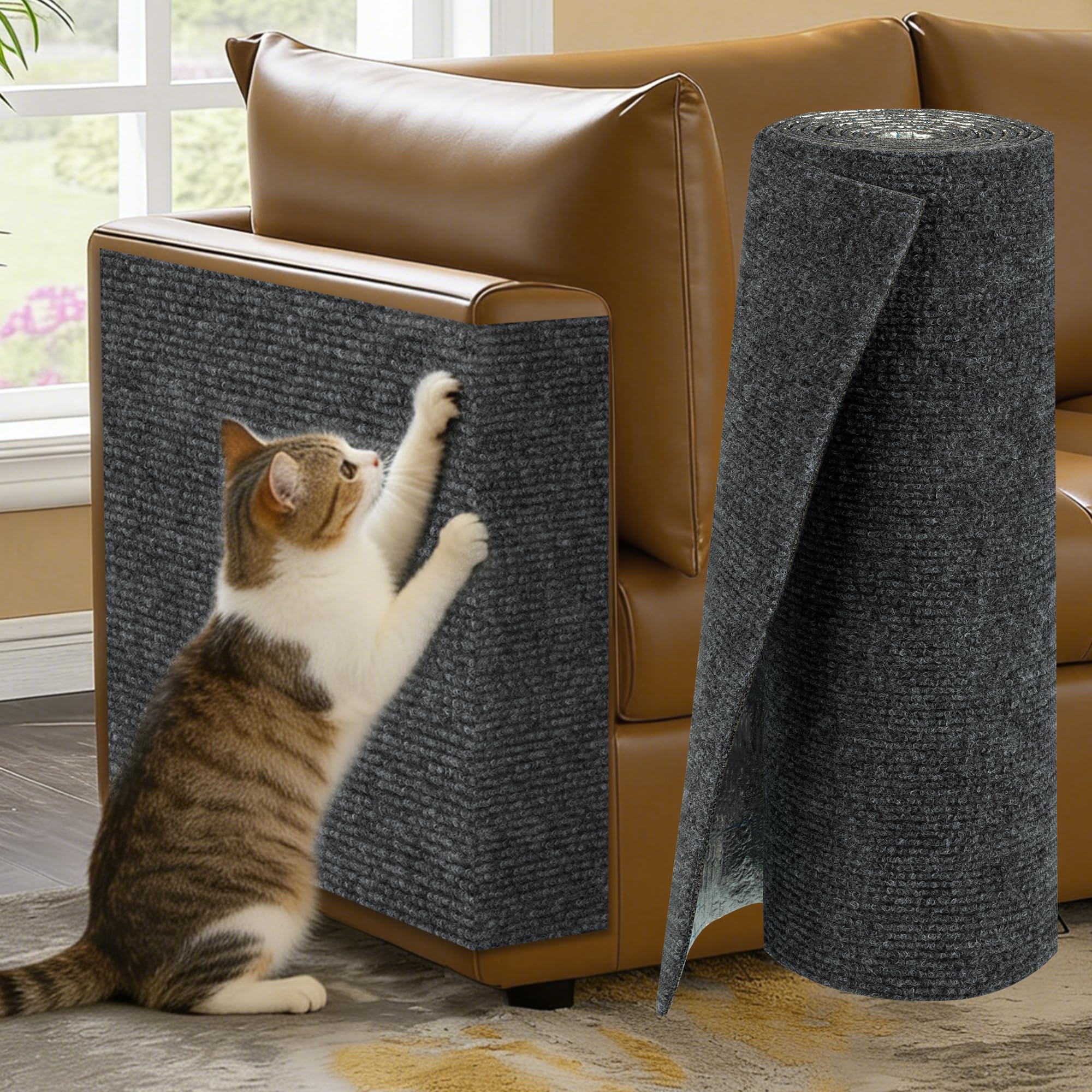 Photo 1 of Feliskyn Cat Scratch Couch Furniture Protector